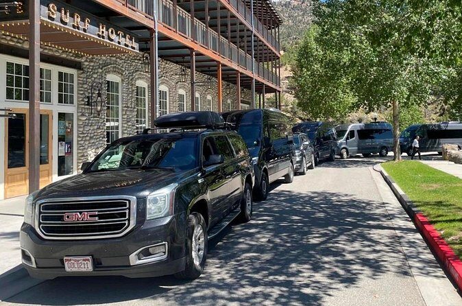 Corporate Groups and Conference Transportation - Good To Know