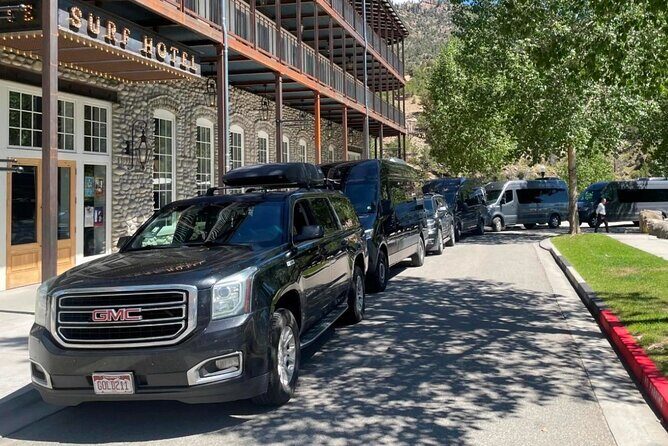 Corporate Groups and Conference Transportation - Why This Service Works for You