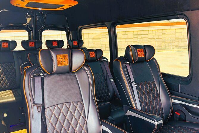 Corporate Transfers. Weddings and Wine Tours. Parties and Events. - What to Expect on Your Trip