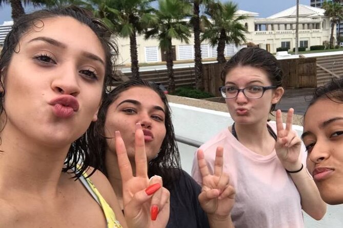 Corpus Christi City Scavenger Hunt by Crazy Dash - Overview of Crazy Dash Scavenger Hunt