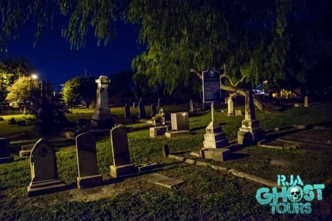 Corpus Christi: Guided Ghost Tour - Haunted Locations and Folklore