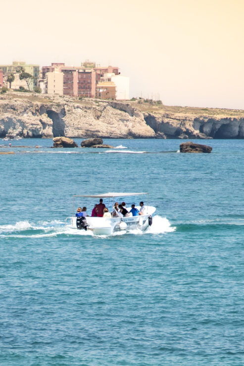 CORRADO Excursions: Boat Tour on the Island of Ortigia - Tour Highlights