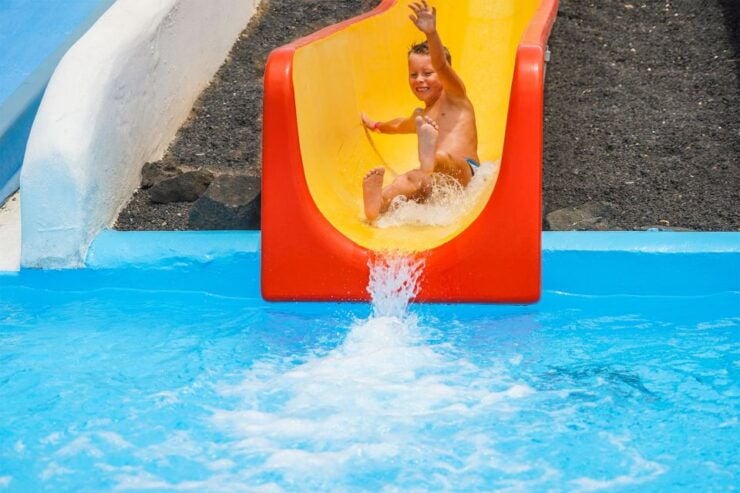 Corralejo: Acua Water Park Entry Ticket - Good To Know
