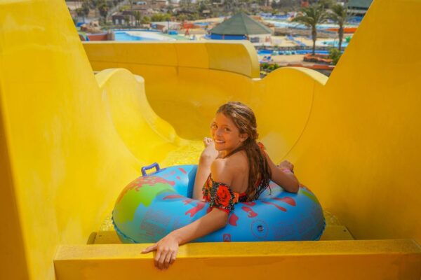 Corralejo: Acua Water Park Entry Ticket - Directions