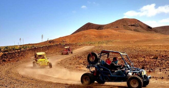Corralejo: Buggy Safari Tour - Review Summary