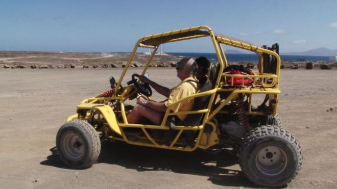 Corralejo: Buggy Safari Tour - Additional Information