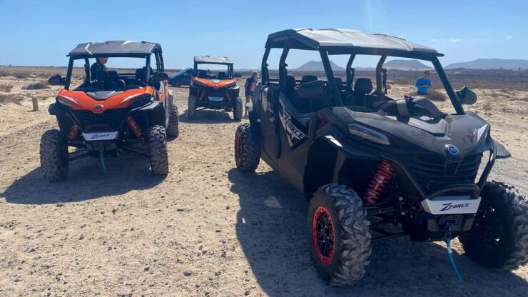 Corralejo Buggy Tour 2 Hours. Family Tours Fuerteventura - Good To Know
