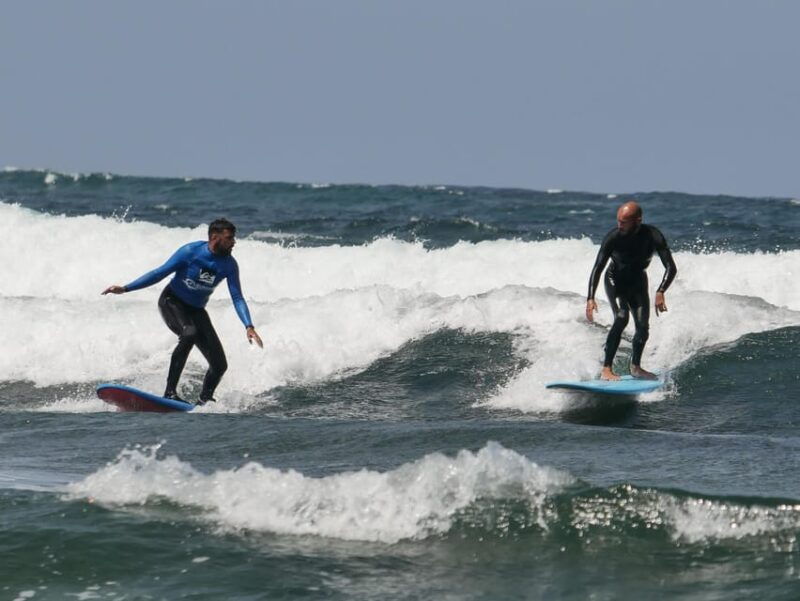 Corralejo, Fuerteventura: Surfing Lessons - Good To Know