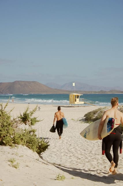 Corralejo, Fuerteventura: Surfing Lessons - Frequently Asked Questions