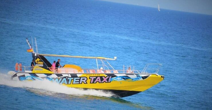 Corralejo: Isla De Lobos Fast Ferry Roundtrip Ticket - About the Corralejo: Isla De Lobos Fast Ferry Roundtrip Ticket