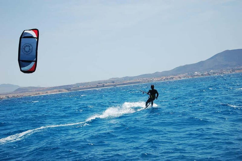 Corralejo: KITESURF BEGINNER COURSES. Semi-Private groups - Engaging Meta Description  