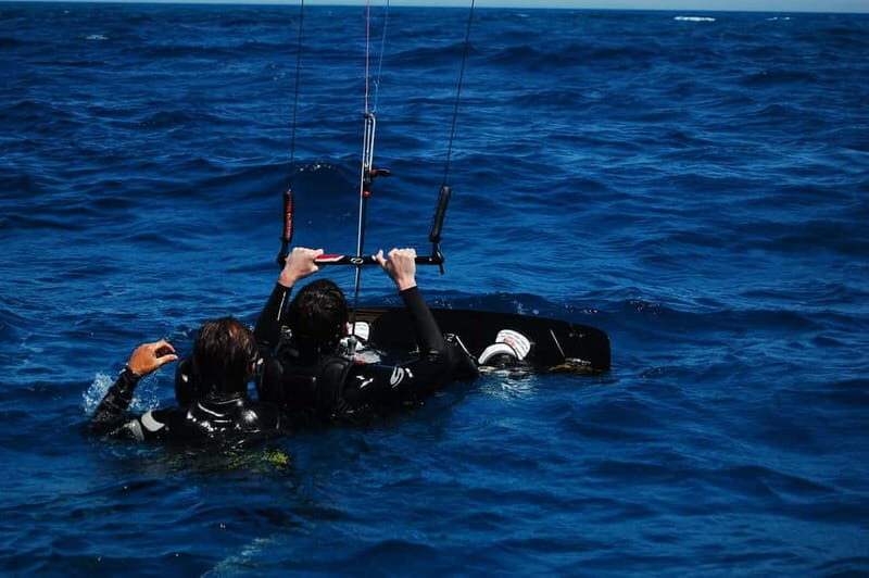 Corralejo: KITESURF BEGINNER COURSES. Semi-Private groups - The Practicalities: Timing, Booking, and Flexibility  