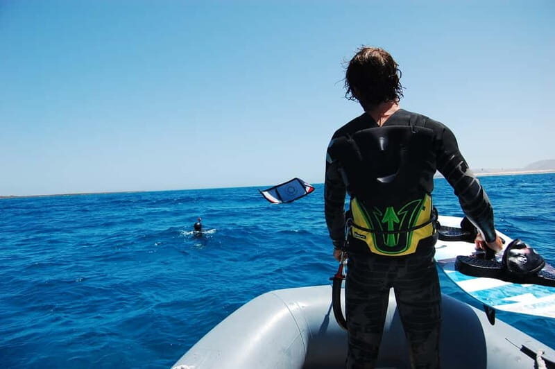 Corralejo: KITESURF BEGINNER COURSES. Semi-Private groups - Who Will Love This Kitesurf Course?  