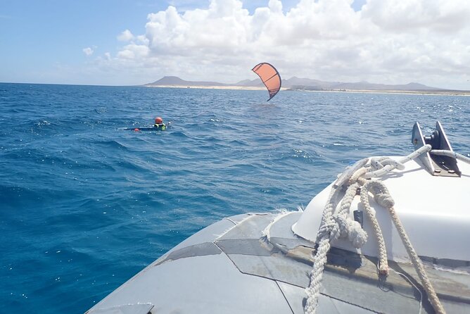 Corralejo Kitesurfing Course  - Puerto Del Rosario - Lesson Progression and Skills Covered