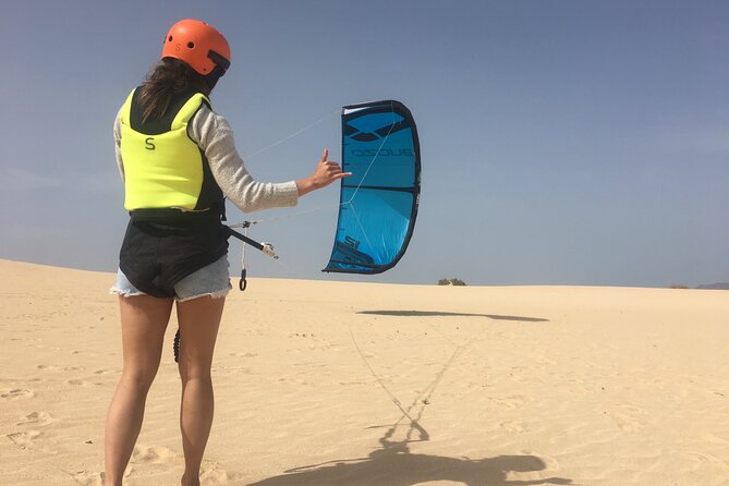 Corralejo Kitesurfing Course  - Puerto Del Rosario - The Sum Up