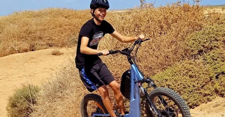 Corralejo: Off Road Adventure on E-scooter - Good To Know