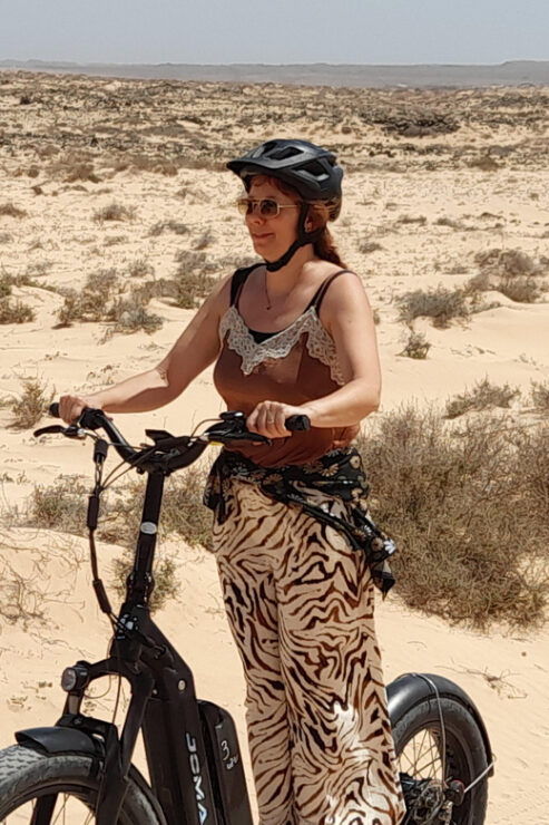 Corralejo: Off Road Adventure on E-scooter - Itinerary Highlights