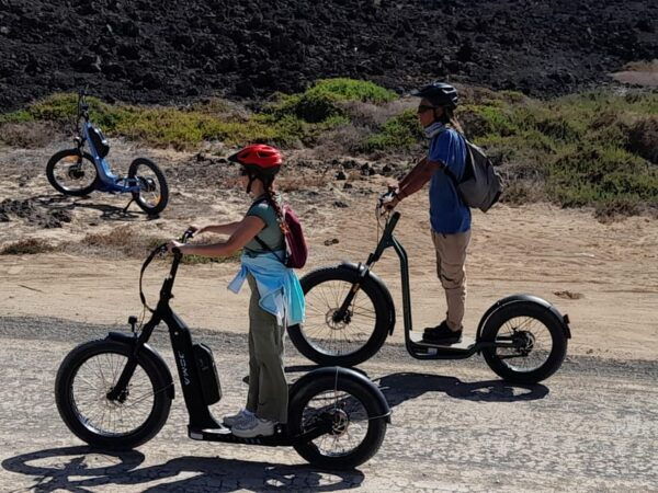 Corralejo: Off Road Adventure on E-scooter - What to Bring and Participation Requirement