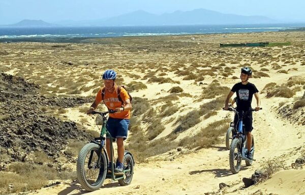 Corralejo: Off Road Adventure on E-scooter - Customer Reviews