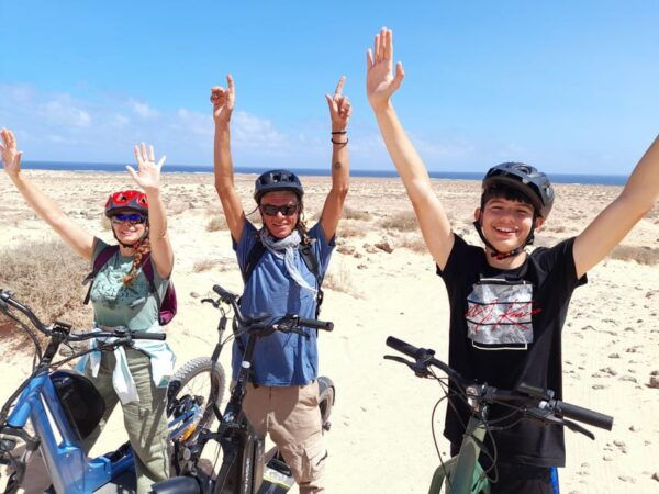 Corralejo: Off Road Adventure on E-scooter - Reservation and Cancellation Policy