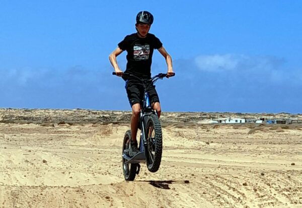 Corralejo: Off Road Adventure on E-scooter - Frequently Asked Questions