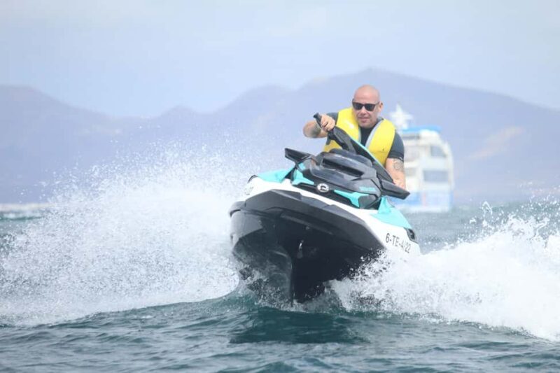 Corralejo: Power Jetski Experience - The Sum Up