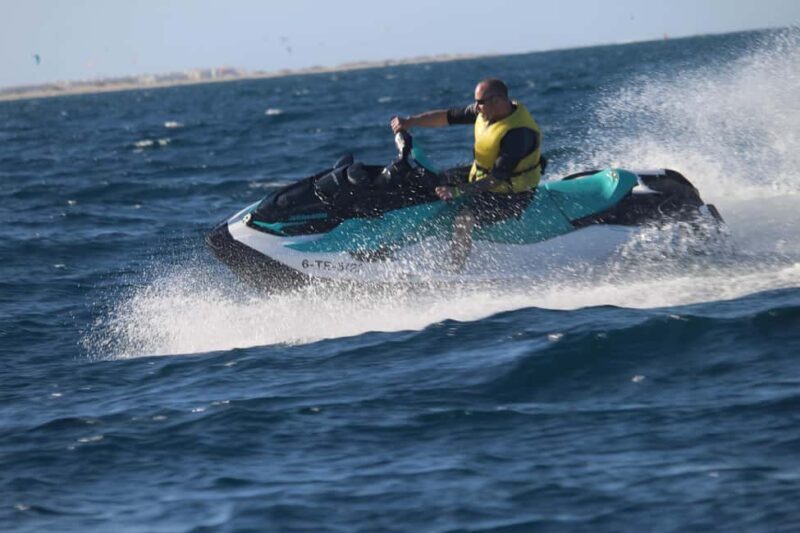 Corralejo: Power Jetski Experience - FAQ