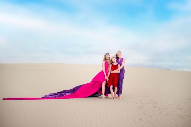 Corralejo: Private Flying Dress Photoshoot - Pricing and Duration