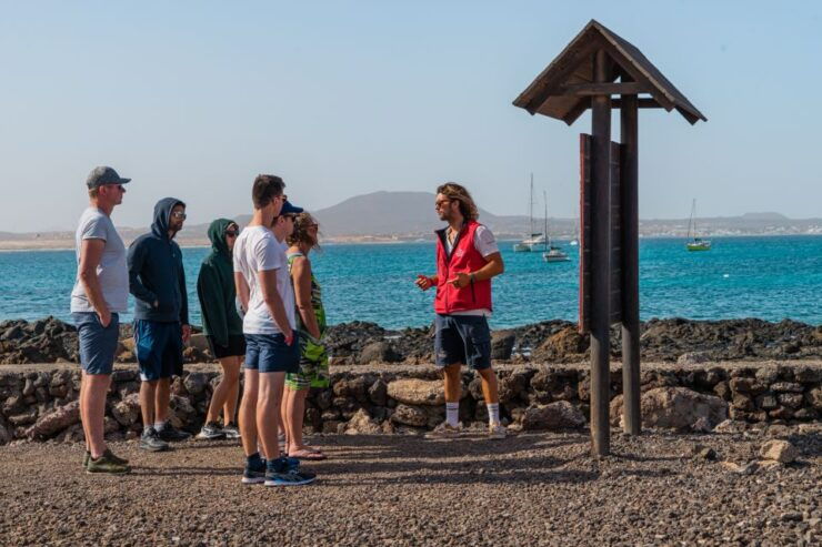 Corralejo: Sail for Lobos Island With Drinks and Snorkeling - Activity Details