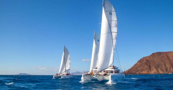Corralejo: Sail for Lobos Island With Drinks and Snorkeling - Full Description