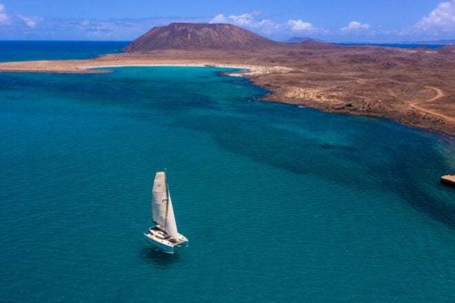 Corralejo: Sail for Lobos Island With Drinks and Snorkeling - Additional Information