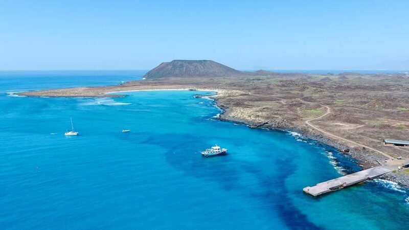 Corralejo: Snorkeling on Lobos Island & Return Ferry Ticket - Good To Know