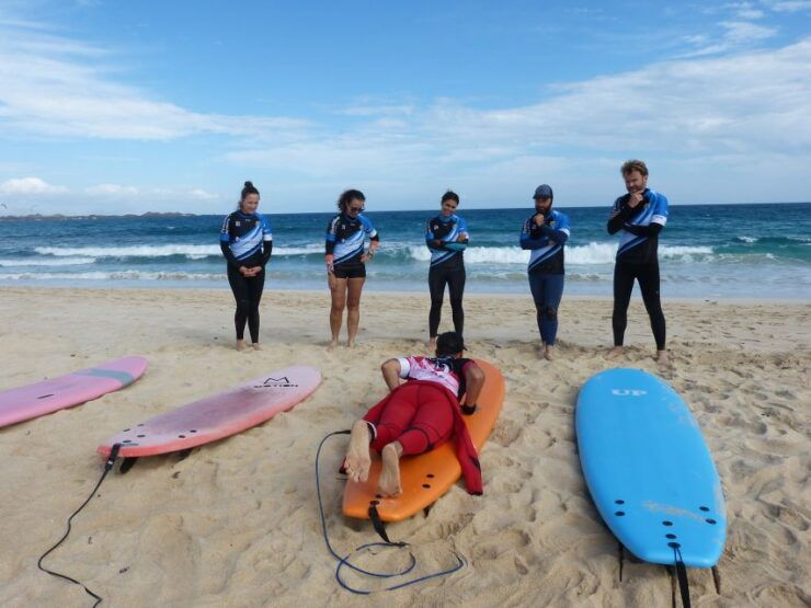 Corralejo: Surf Lessons for Beginners With Hotel Pickup - Booking Details