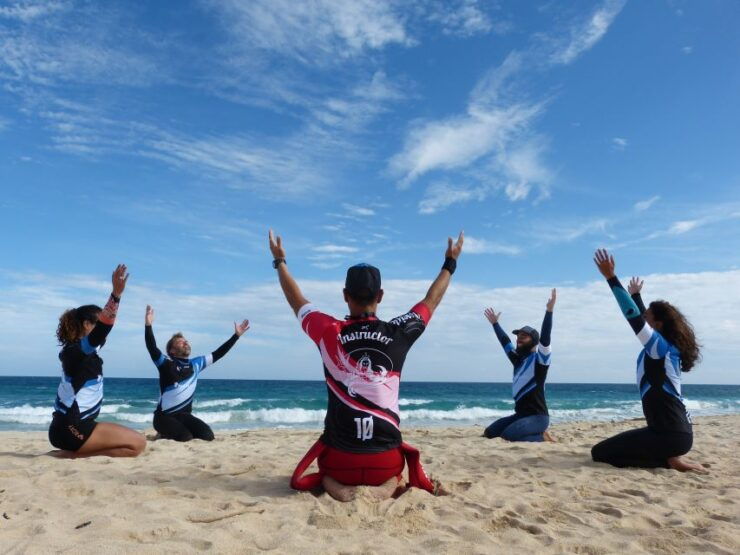 Corralejo: Surf Lessons for Beginners With Hotel Pickup - Experience Offered
