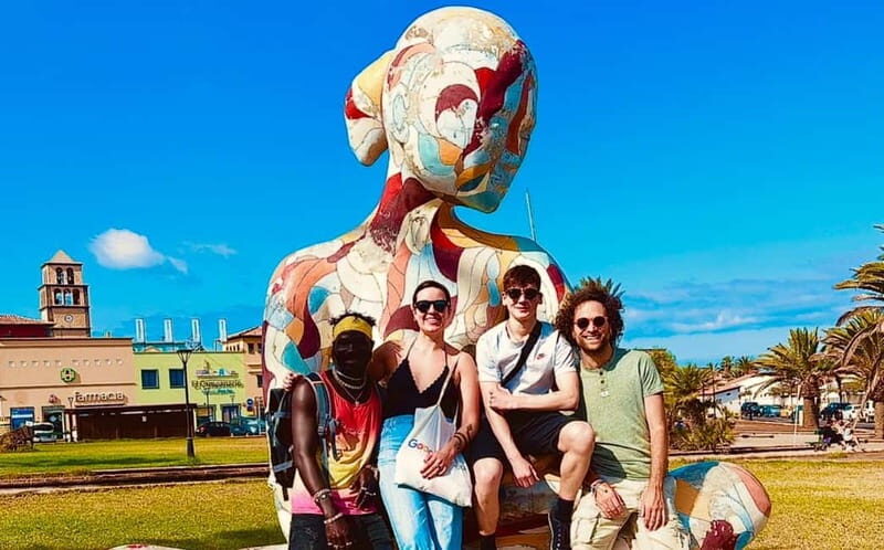 Corralejo: Walking Tour with Rooftop Drink at Sunset - Who Would Love This Tour?