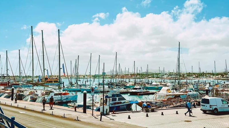 Corralejo: Walking Tour with Rooftop Drink at Sunset - FAQs