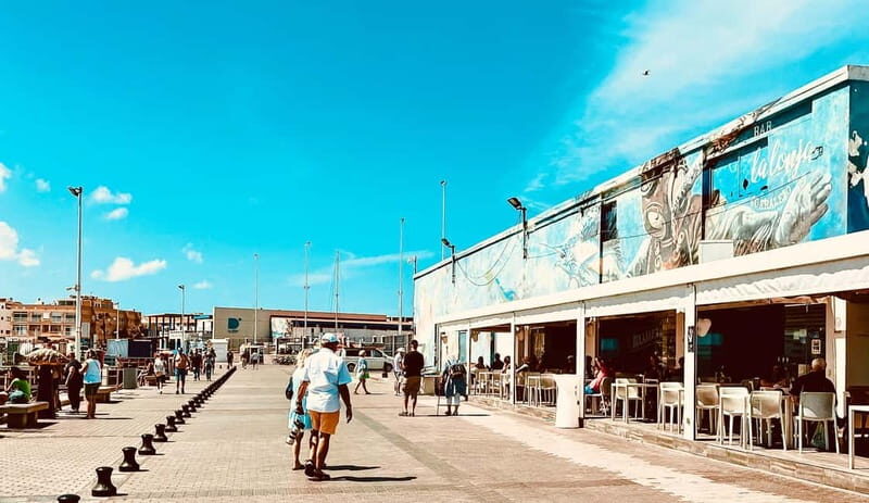 Corralejo: Walking Tour with Rooftop Drink at Sunset - Final Thoughts