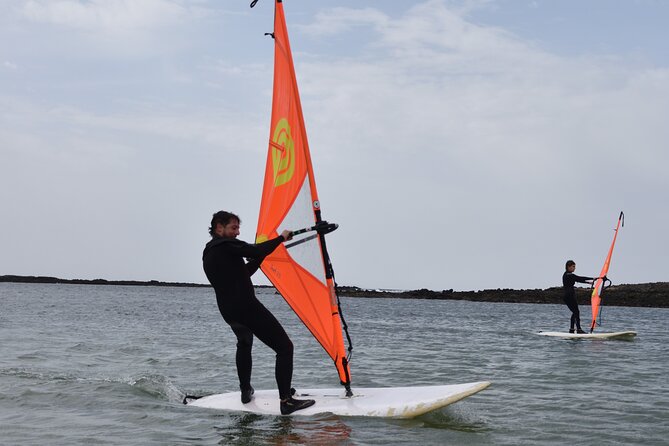 Corralejo: Windsurfing Class  - Puerto Del Rosario - Whats Included