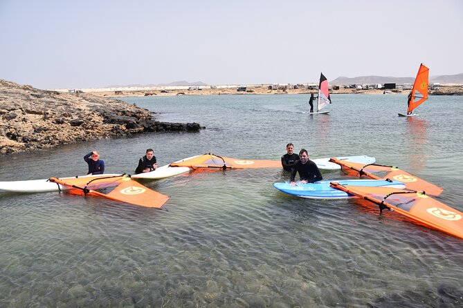 Corralejo: Windsurfing Class  - Puerto Del Rosario - Additional Information