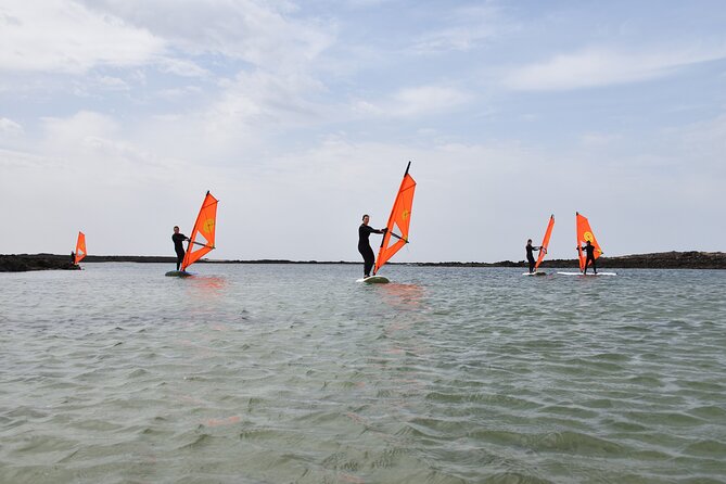 Corralejo: Windsurfing Class  - Puerto Del Rosario - The Sum Up