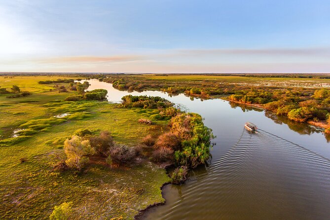 Corroboree Billabong 2.5 Hour Lunch Cruise - Additional Info