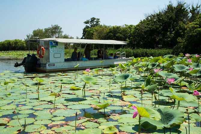 Corroboree Billabong 2.5 Hour Lunch Cruise - Common Questions