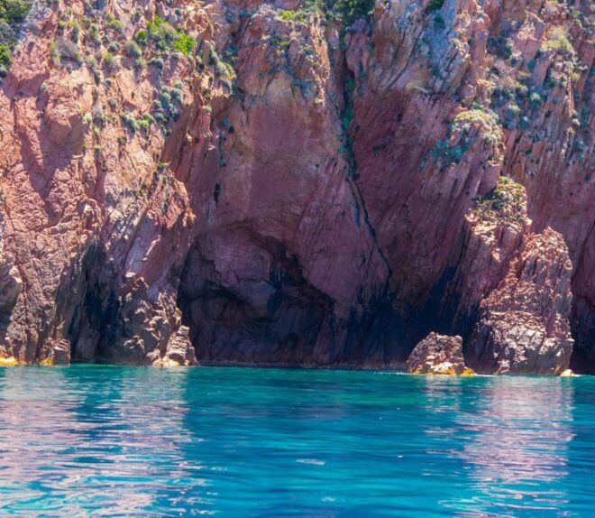 Corsica Dream: 8-Day Shared Group Escorted Package - Daily Itinerary Details