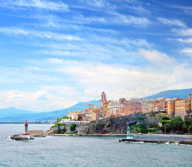 Corsica Dream: 8-Day Shared Group Escorted Package - Participant Information