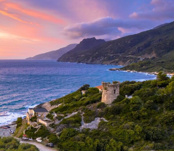 Corsica Dream: 8-Day Shared Group Escorted Package - Booking Information and Policies