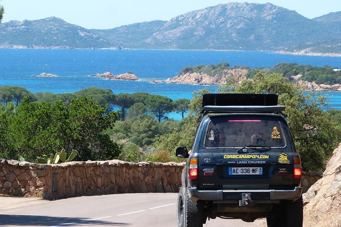 Corsica Extreme Sud Day 4X4 Excursions From Porto-Vecchio - Cancellation Policy