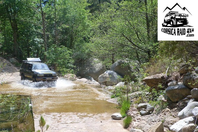 Corsica Extreme Sud Day 4X4 Excursions From Porto-Vecchio - Reviews