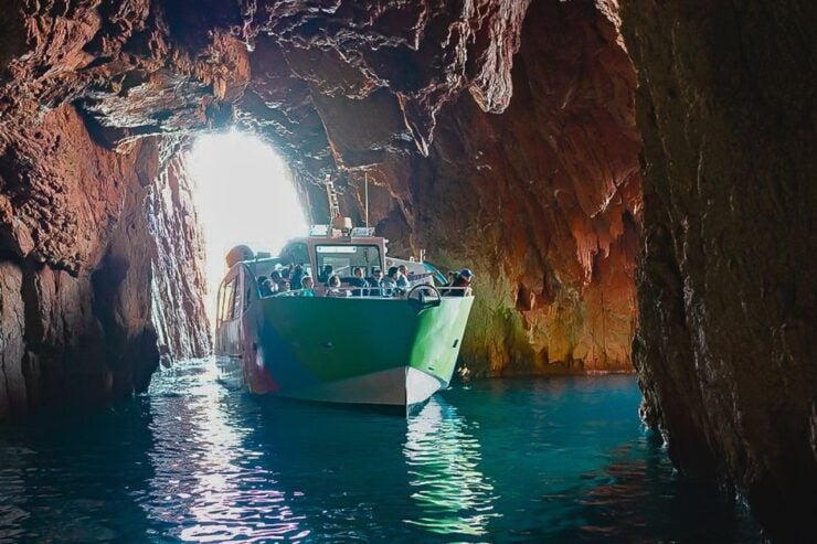 Corsica: Guided Sea Trip From Porto-Ota - Good To Know