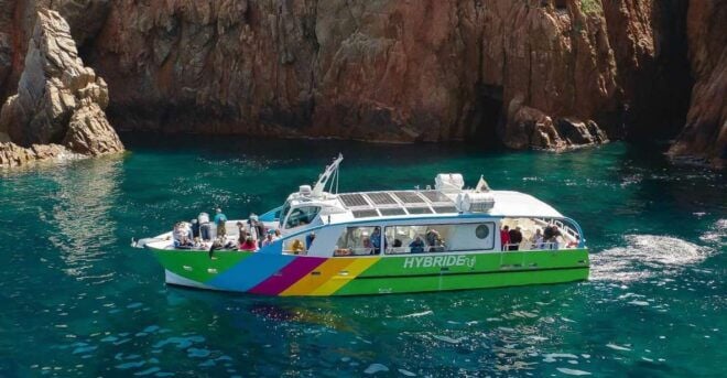 Corsica: Guided Sea Trip From Porto-Ota - Pricing and Cancellation Policy