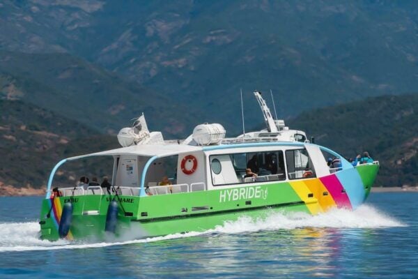 Corsica: Guided Sea Trip From Porto-Ota - Meeting Point Information